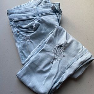 Old Navy Mid-Rise Jeggings